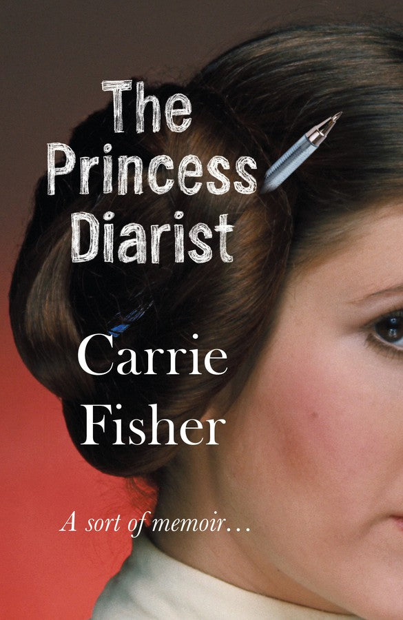 The Princess Diarist-Biography and memoirs-買書書 BuyBookBook