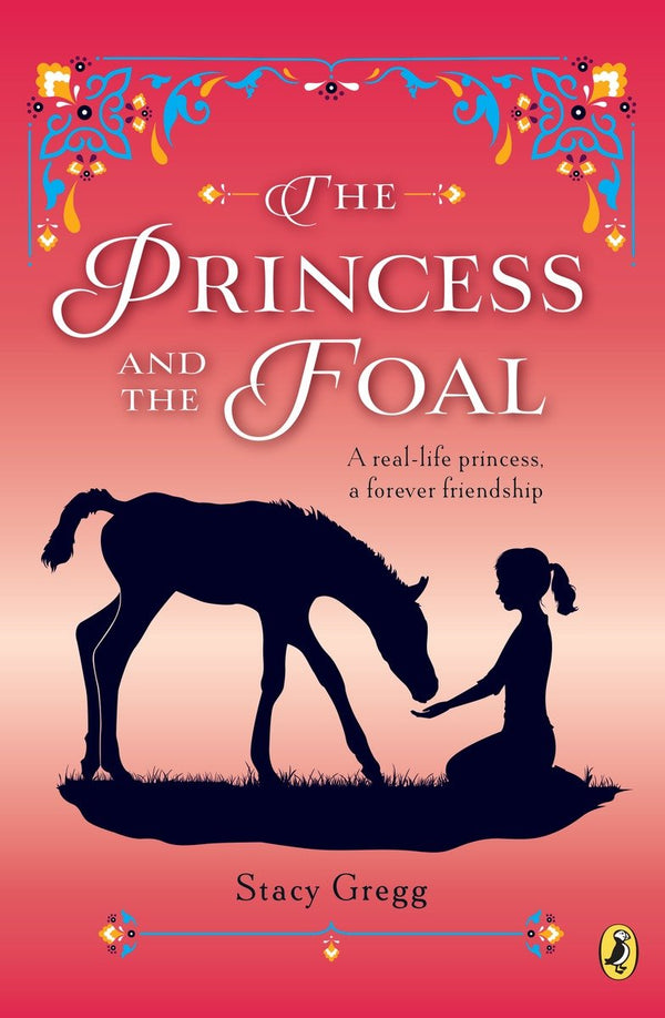 The Princess and the Foal-Children’s / Teenage fiction: Nature and animal stories-買書書 BuyBookBook