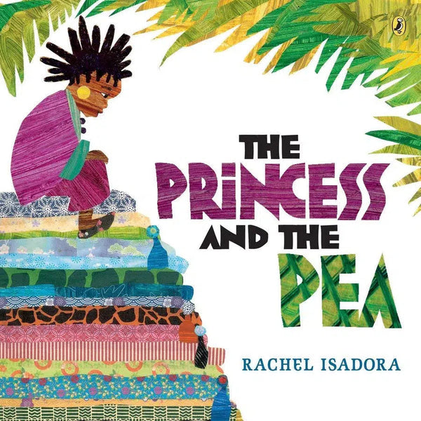 The Princess and the Pea-Children’s / Teenage fiction: Classic and traditional-買書書 BuyBookBook