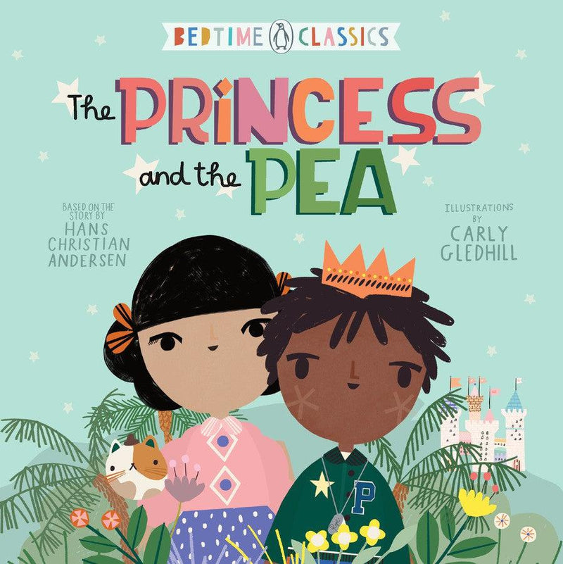 The Princess and the Pea-Children’s / Teenage fiction: Classic and traditional-買書書 BuyBookBook