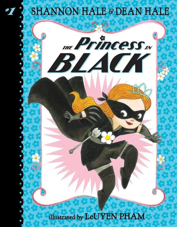 The Princess in Black-Children’s / Teenage fiction: Action and adventure stories-買書書 BuyBookBook