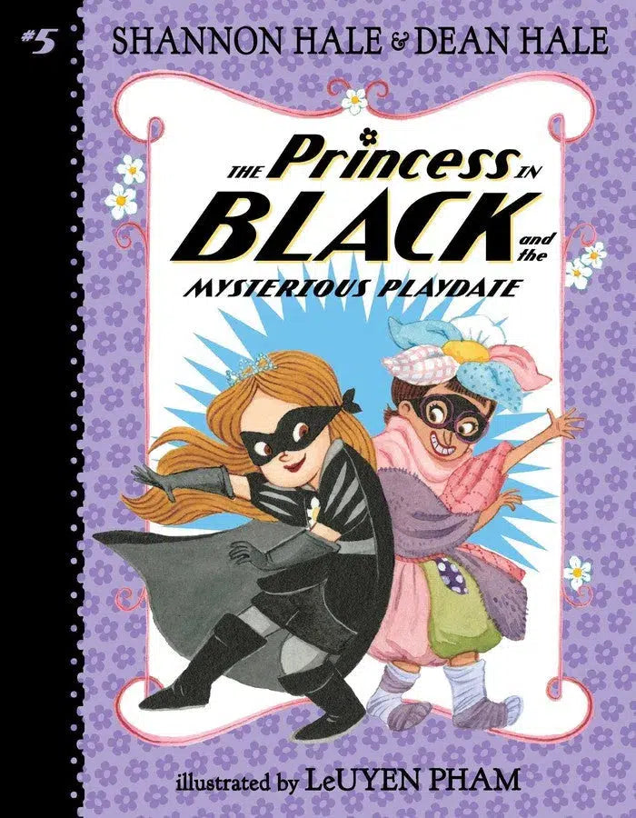 The Princess in Black and the Mysterious Playdate-Children’s / Teenage fiction: Action and adventure stories-買書書 BuyBookBook