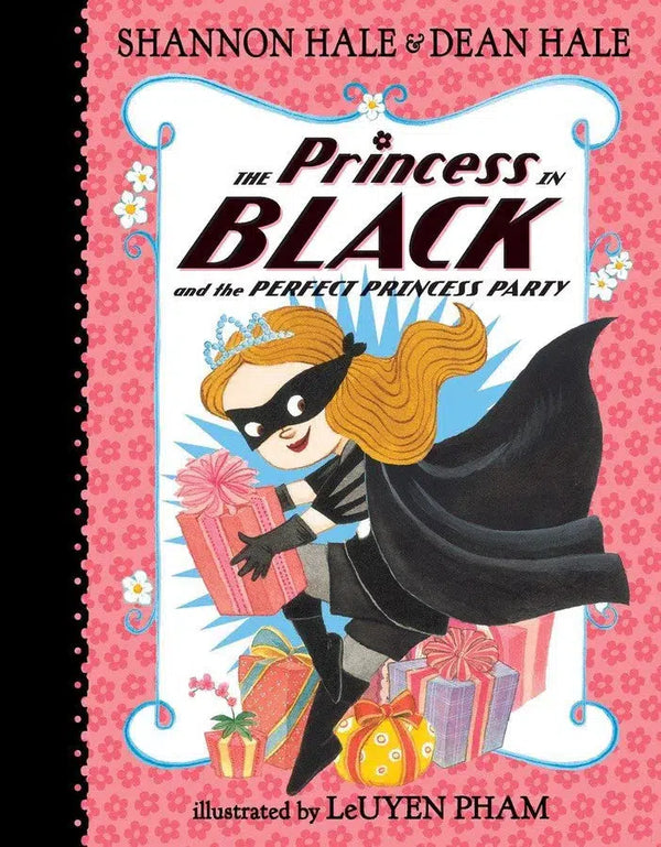 The Princess in Black and the Perfect Princess Party-Children’s / Teenage fiction: Action and adventure stories-買書書 BuyBookBook