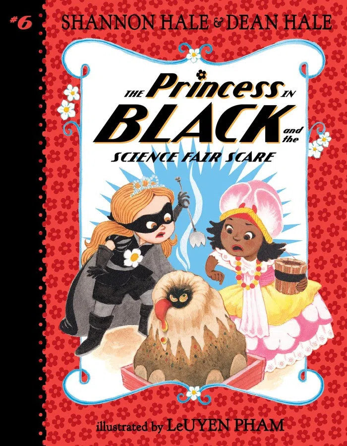 The Princess in Black and the Science Fair Scare-Children’s / Teenage fiction: Action and adventure stories-買書書 BuyBookBook