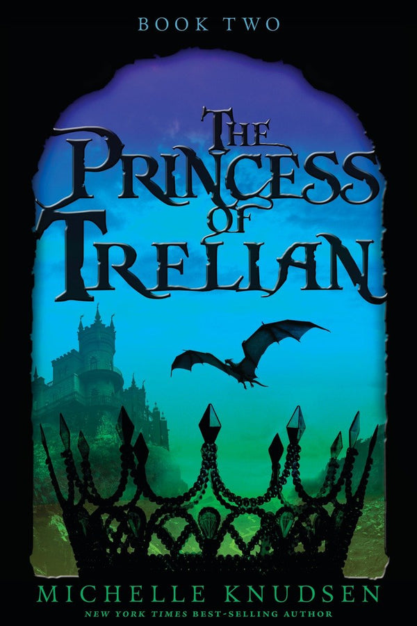 The Princess of Trelian-Children’s / Teenage fiction: Fantasy-買書書 BuyBookBook