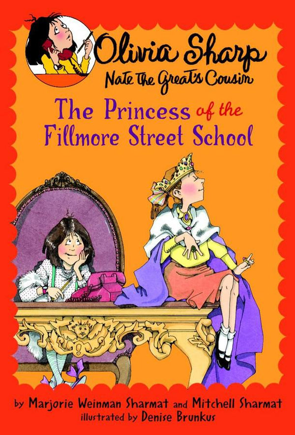 The Princess of the Fillmore Street School-Children’s / Teenage fiction: Action and adventure stories-買書書 BuyBookBook