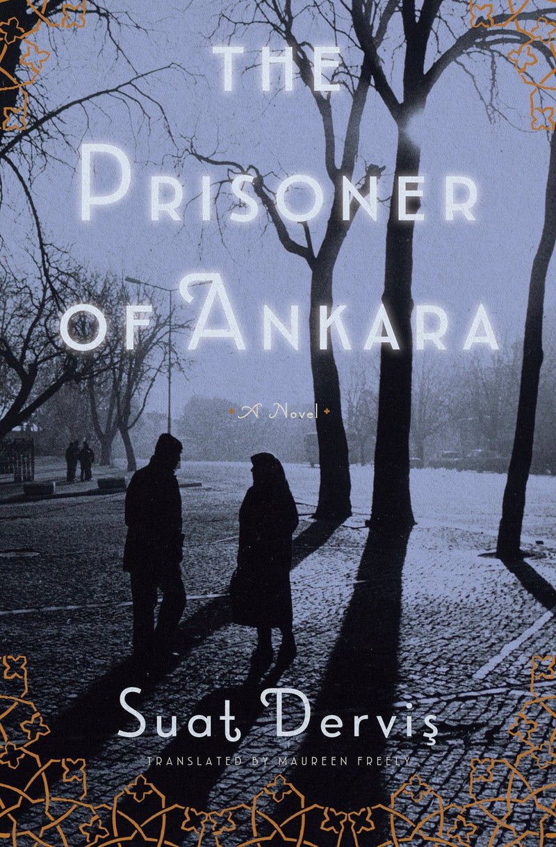 The Prisoner of Ankara-Fiction: general and literary-買書書 BuyBookBook