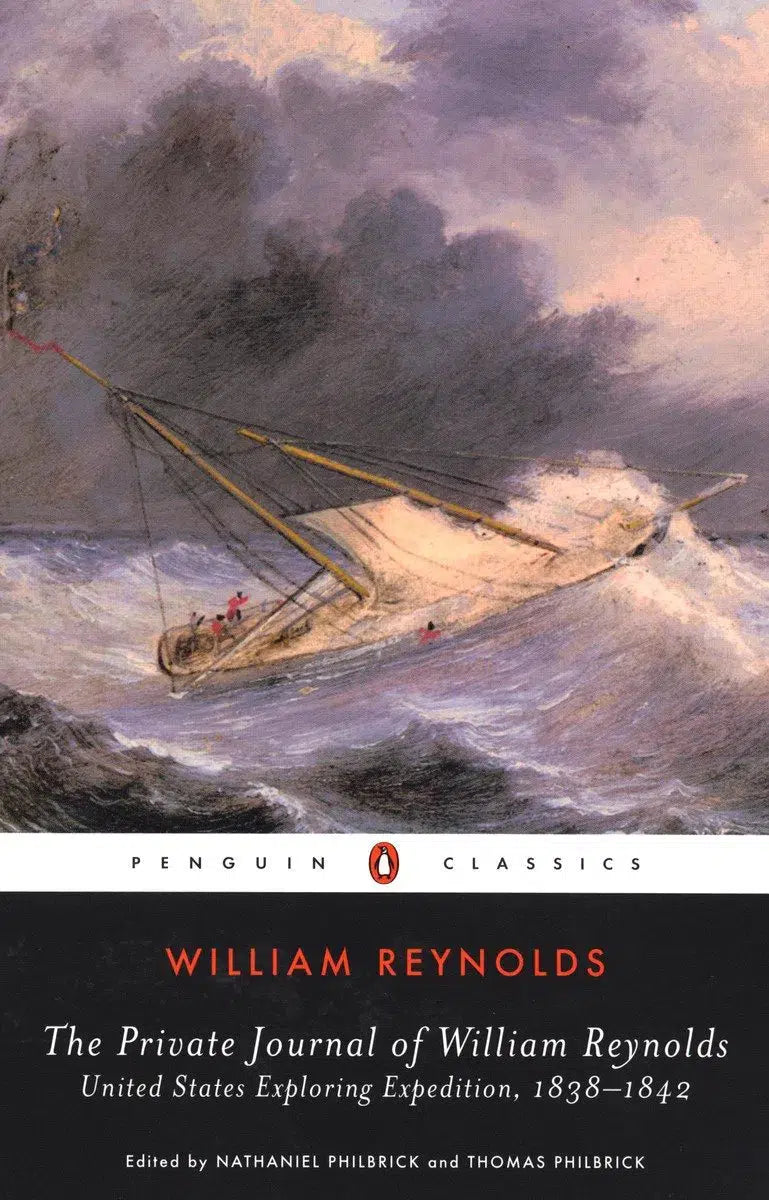 The Private Journal of William Reynolds-Biography and memoirs-買書書 BuyBookBook