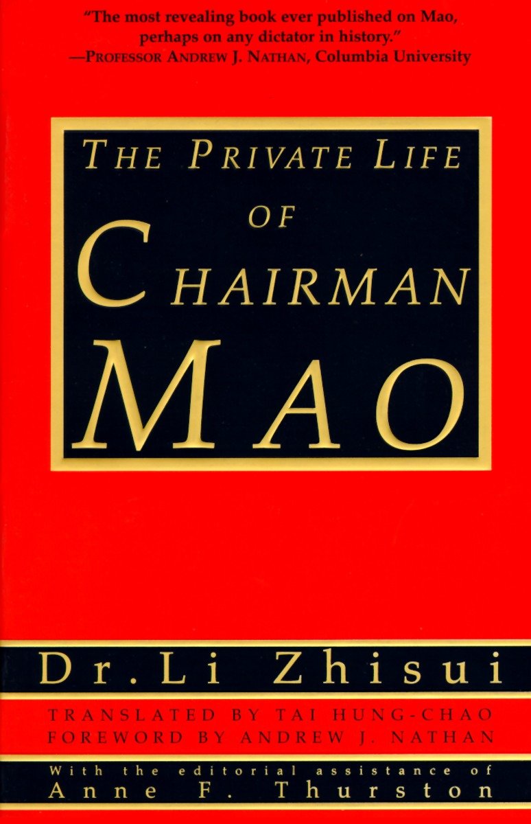 The Private Life of Chairman Mao