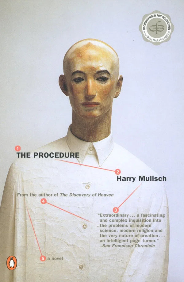 The Procedure-Fiction: general and literary-買書書 BuyBookBook