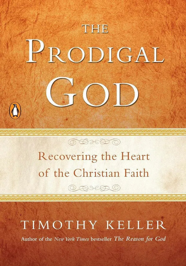 The Prodigal God-Religion and beliefs-買書書 BuyBookBook