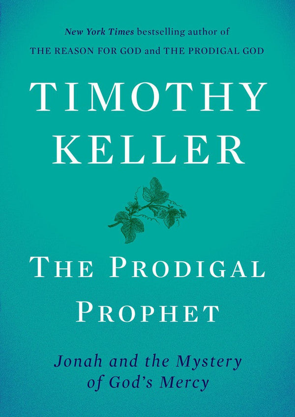 The Prodigal Prophet-Religion and beliefs-買書書 BuyBookBook