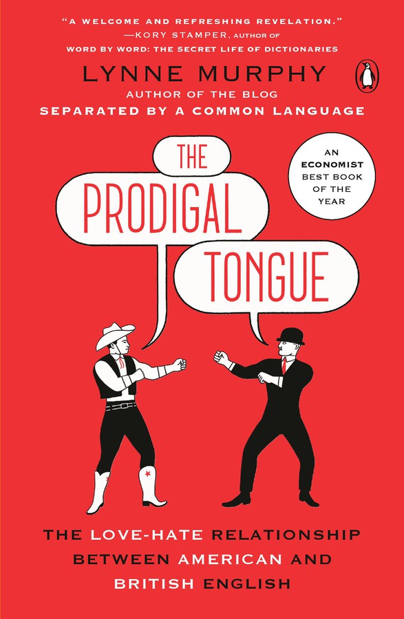 The Prodigal Tongue-Language and Linguistics-買書書 BuyBookBook