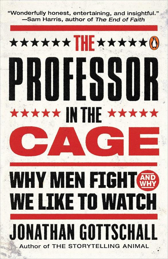 The Professor in the Cage-Society/ culture/ social sciences-買書書 BuyBookBook