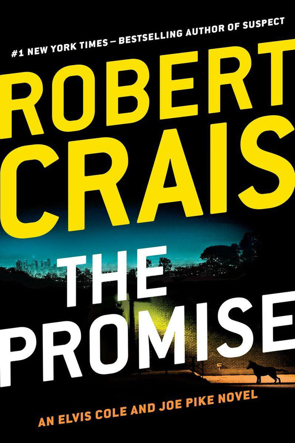 The Promise-Fiction: Crime and mystery-買書書 BuyBookBook