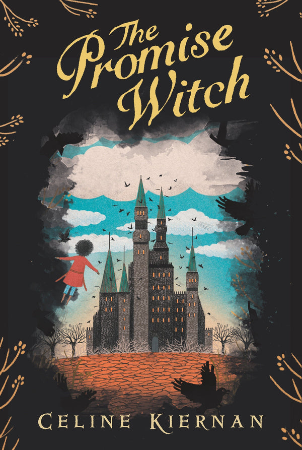 The Promise Witch (The Wild Magic Trilogy, Book Three)-Children’s / Teenage fiction: Speculative and utopian fiction-買書書 BuyBookBook