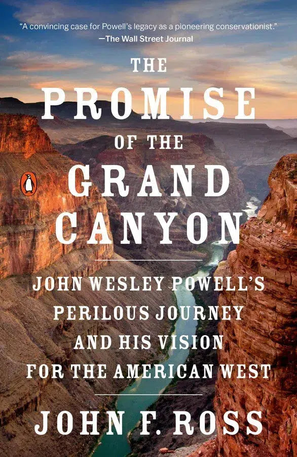 The Promise of the Grand Canyon-History and Archaeology-買書書 BuyBookBook