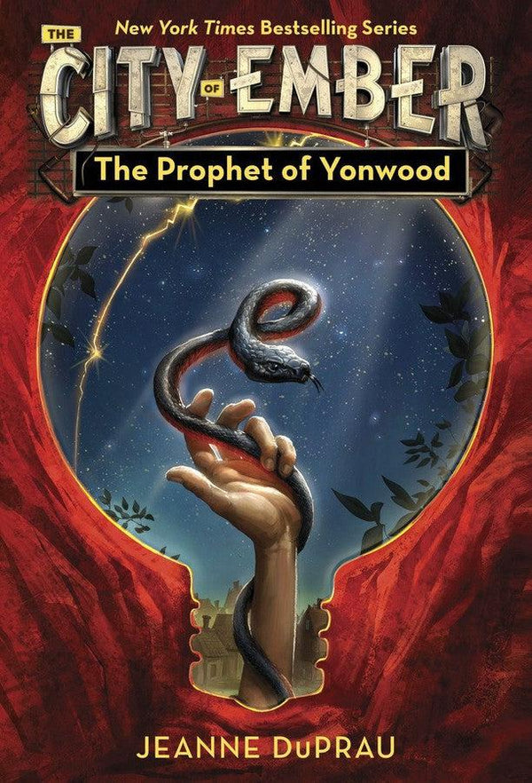 The Prophet of Yonwood-Children’s / Teenage fiction: Speculative, dystopian and utopian fiction-買書書 BuyBookBook