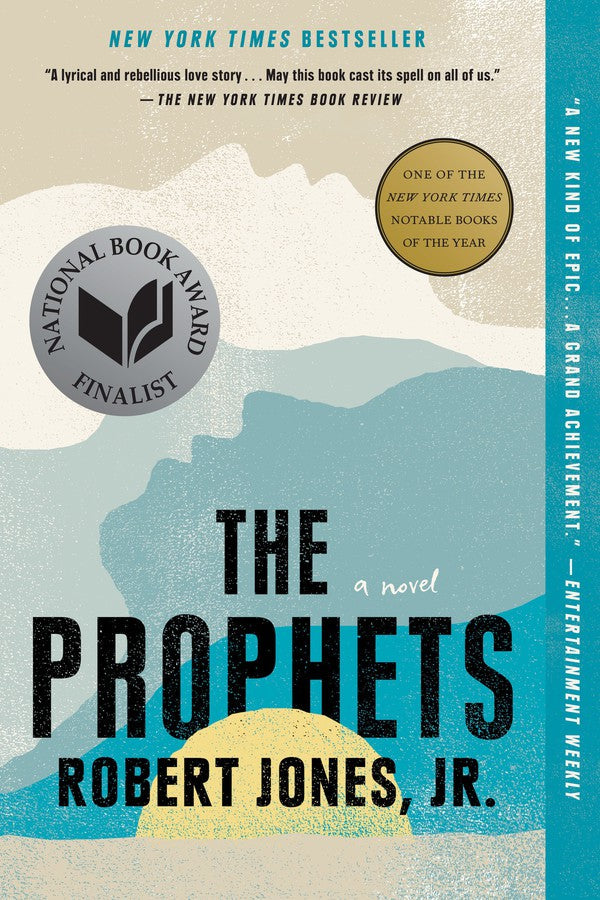 The Prophets-Fiction: general and literary-買書書 BuyBookBook