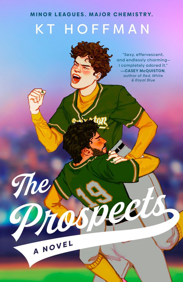 The Prospects-Modern and Contemporary romance-買書書 BuyBookBook