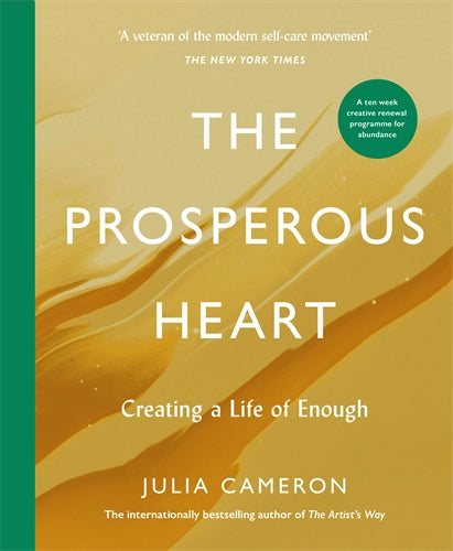 The Prosperous Heart-Self-help/ personal development/ practical advice-買書書 BuyBookBook