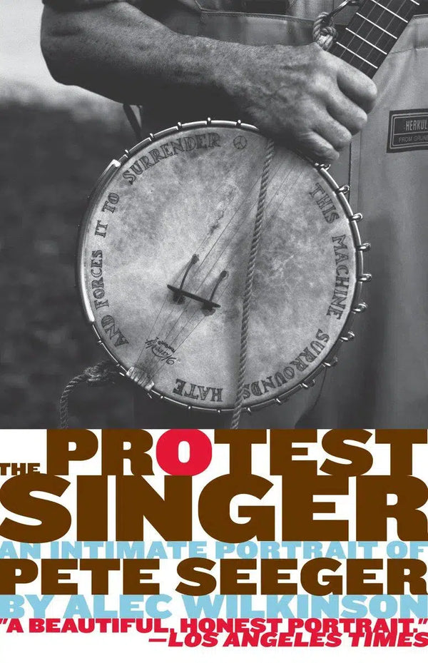 The Protest Singer-Biography and memoirs-買書書 BuyBookBook