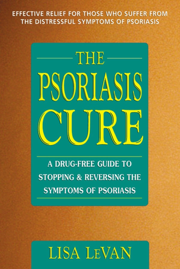 The Psoriasis Cure-Mind/ body/ spirit-買書書 BuyBookBook