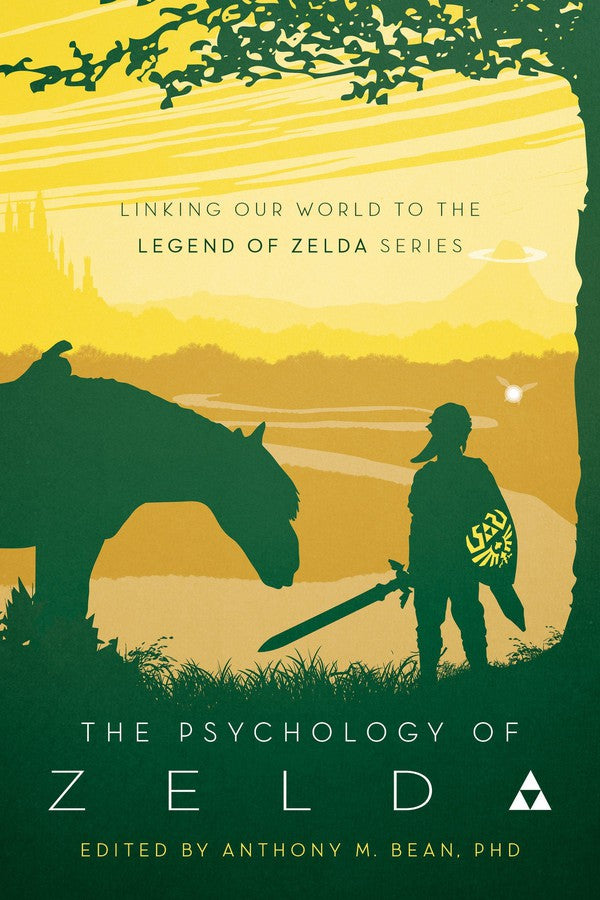 The Psychology of Zelda-Psychology-買書書 BuyBookBook