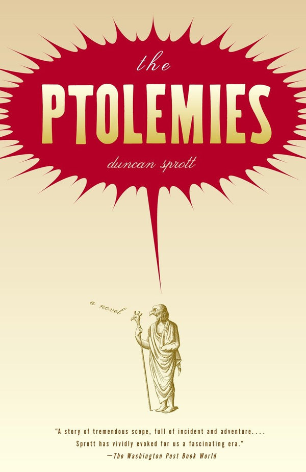 The Ptolemies-Fiction: Historical fiction-買書書 BuyBookBook