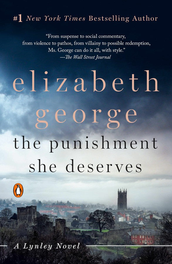 The Punishment She Deserves-Fiction: Crime and mystery-買書書 BuyBookBook