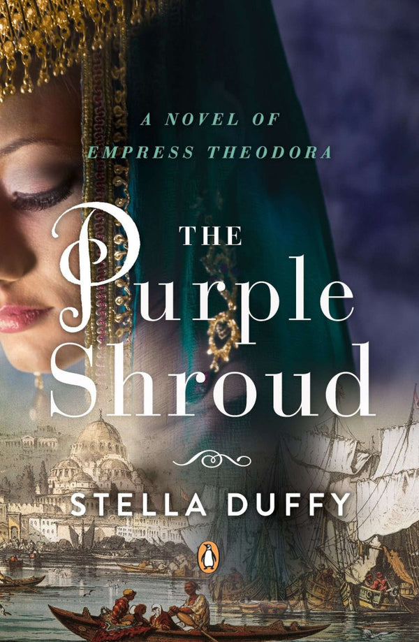 The Purple Shroud-Historical fiction-買書書 BuyBookBook