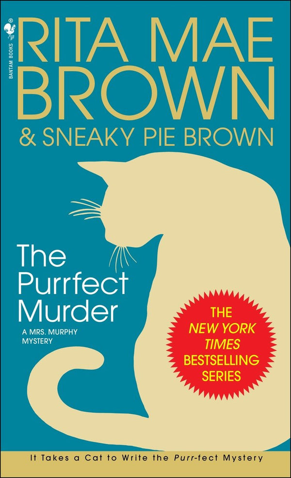 The Purrfect Murder-Fiction: Crime and mystery-買書書 BuyBookBook