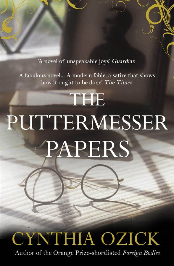 The Puttermesser Papers-Fiction: Family life-買書書 BuyBookBook