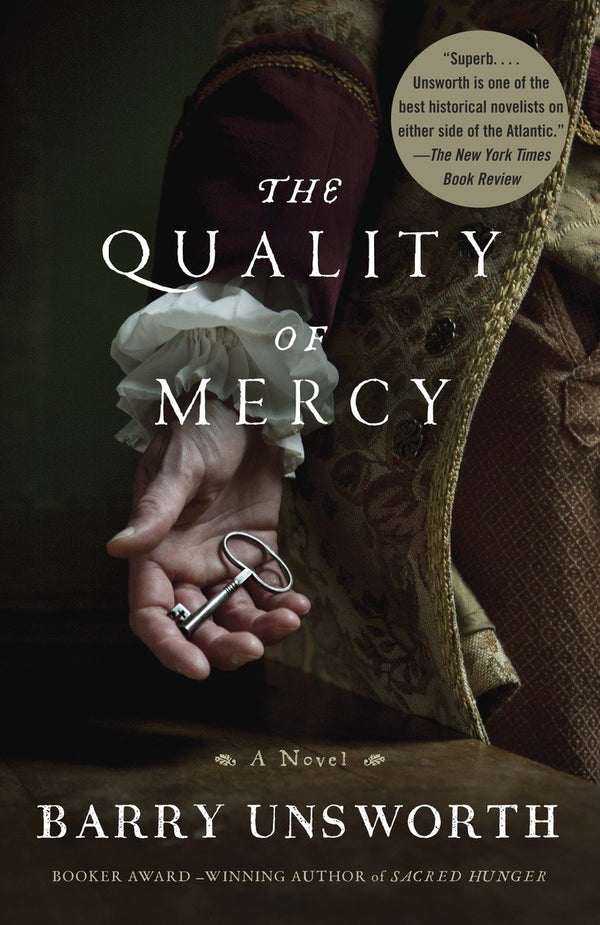 The Quality of Mercy-Historical fiction-買書書 BuyBookBook