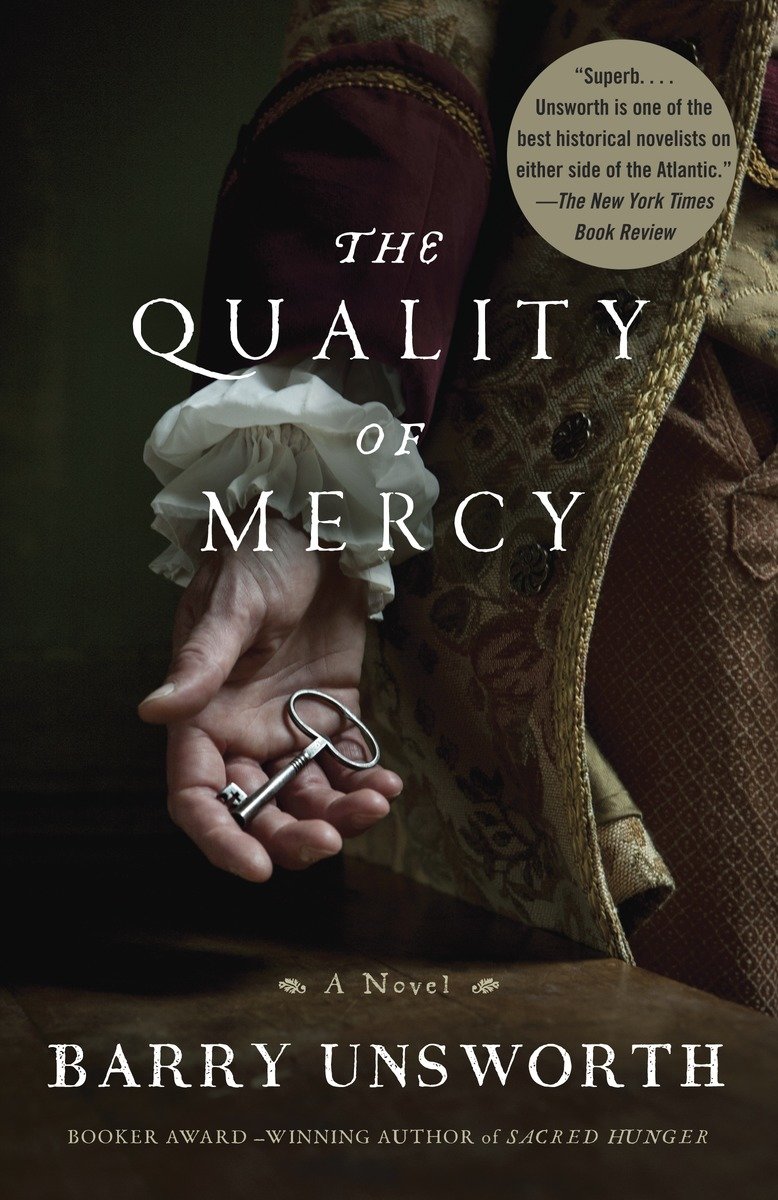 The Quality of Mercy-Historical fiction-買書書 BuyBookBook