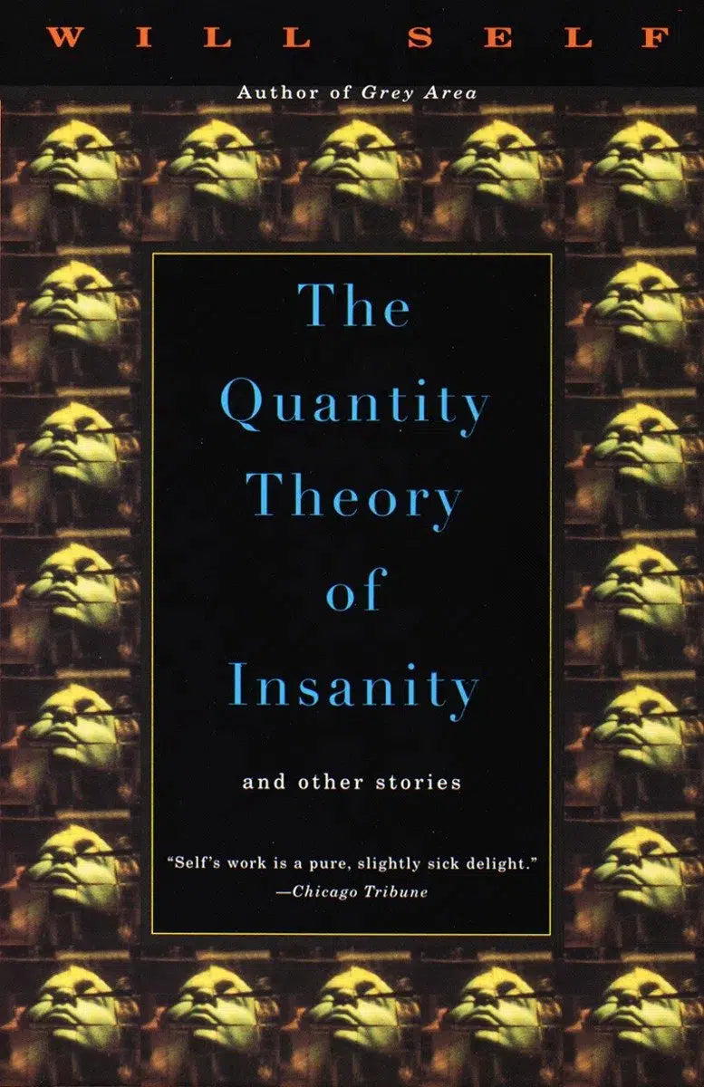 The Quantity Theory of Insanity-Fiction: Short stories and other special features-買書書 BuyBookBook