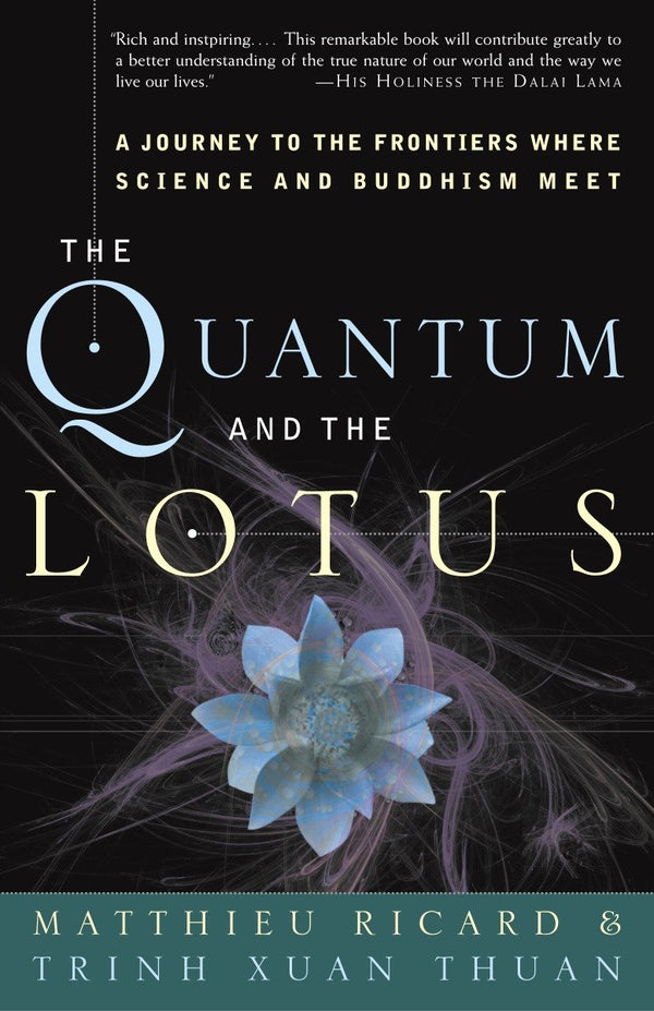 The Quantum and the Lotus-Religion and beliefs-買書書 BuyBookBook