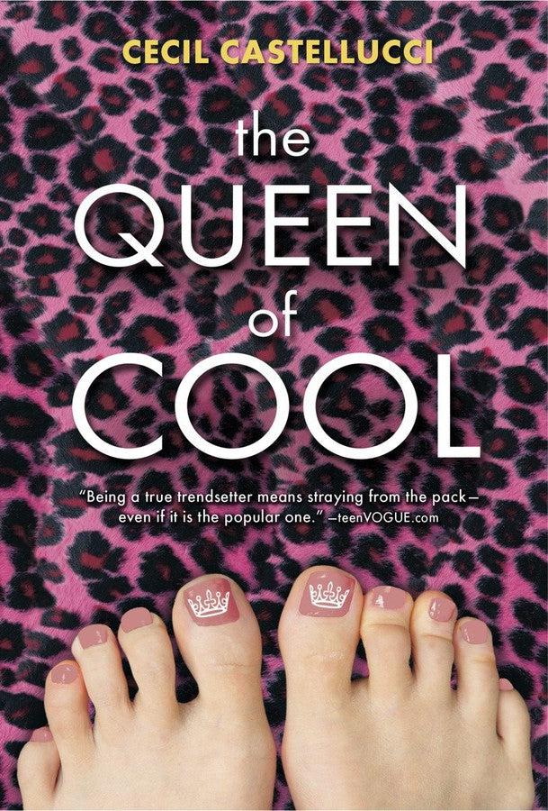 The Queen of Cool-Children’s / Teenage fiction: General and modern fiction-買書書 BuyBookBook