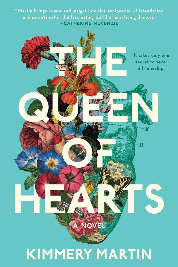 The Queen of Hearts-Fiction: general and literary-買書書 BuyBookBook