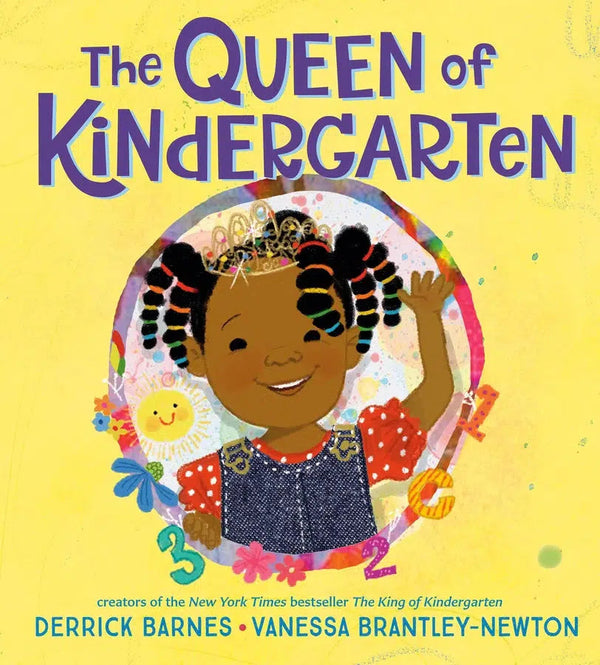 The Queen of Kindergarten-Children’s / Teenage fiction: School stories-買書書 BuyBookBook