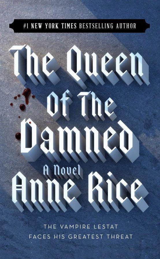 The Queen of the Damned-Fiction: Fantasy-買書書 BuyBookBook