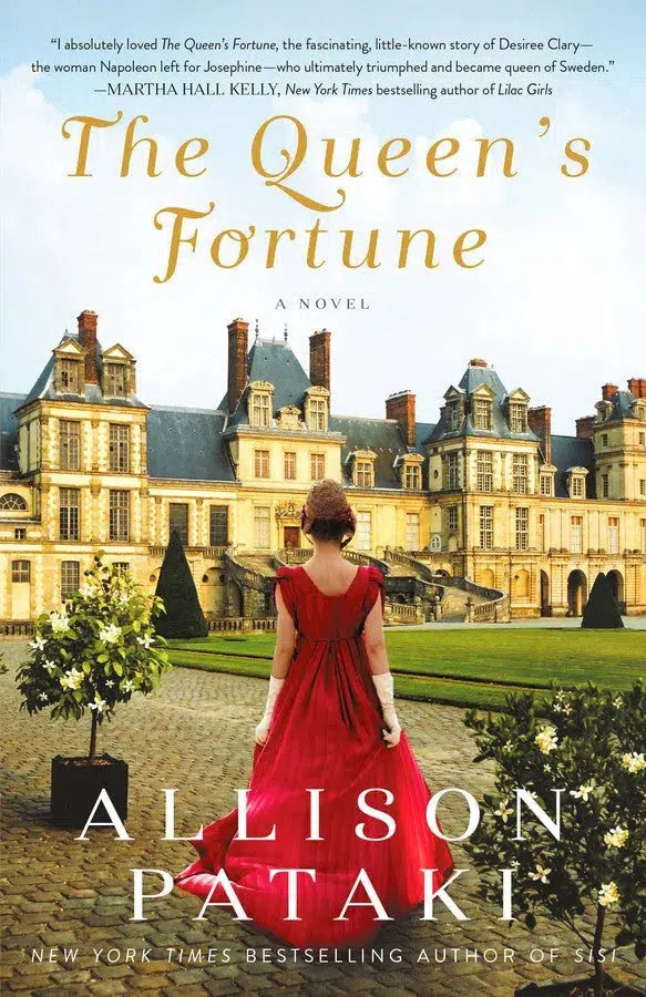 The Queen's Fortune-Fiction: Historical fiction-買書書 BuyBookBook