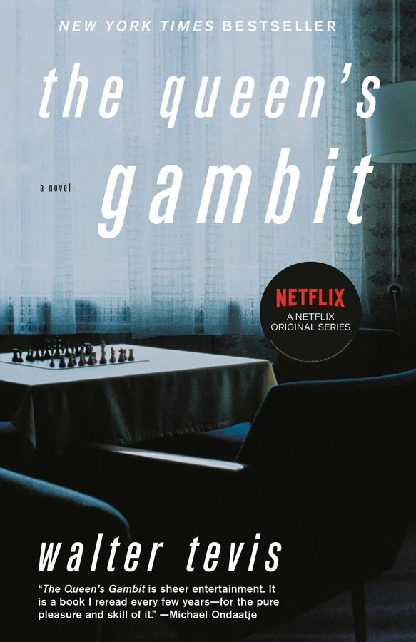 The Queen's Gambit-Fiction: general and literary-買書書 BuyBookBook