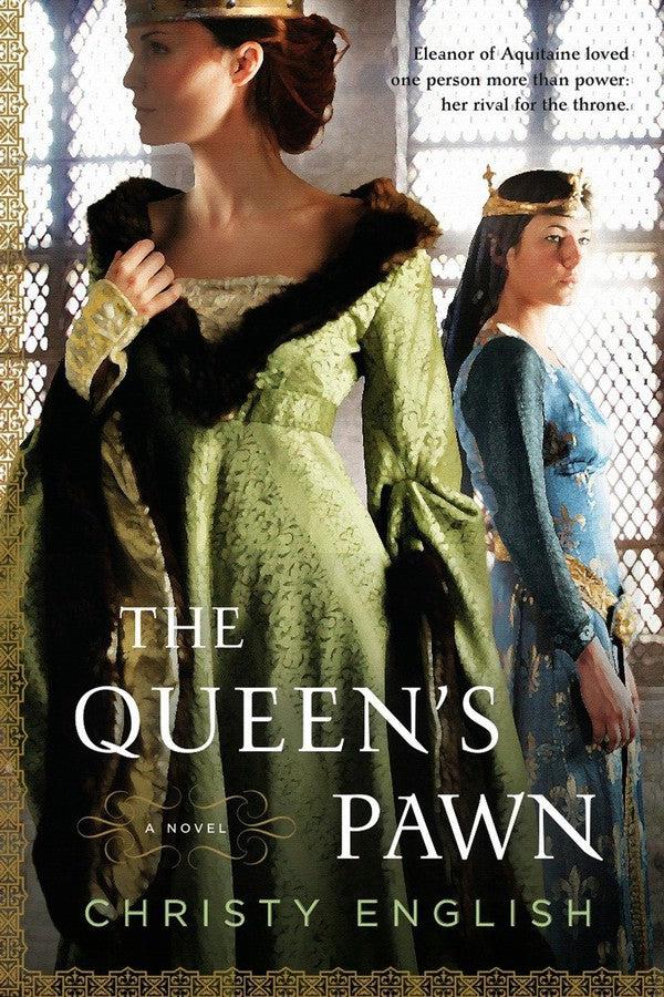 The Queen's Pawn-Fiction: Historical fiction-買書書 BuyBookBook