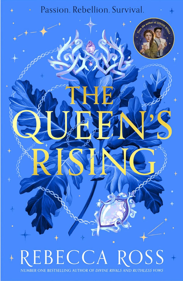 The Queen’s Rising #01 (Rebecca Ross)-Fiction: 劇情故事 General-買書書 BuyBookBook