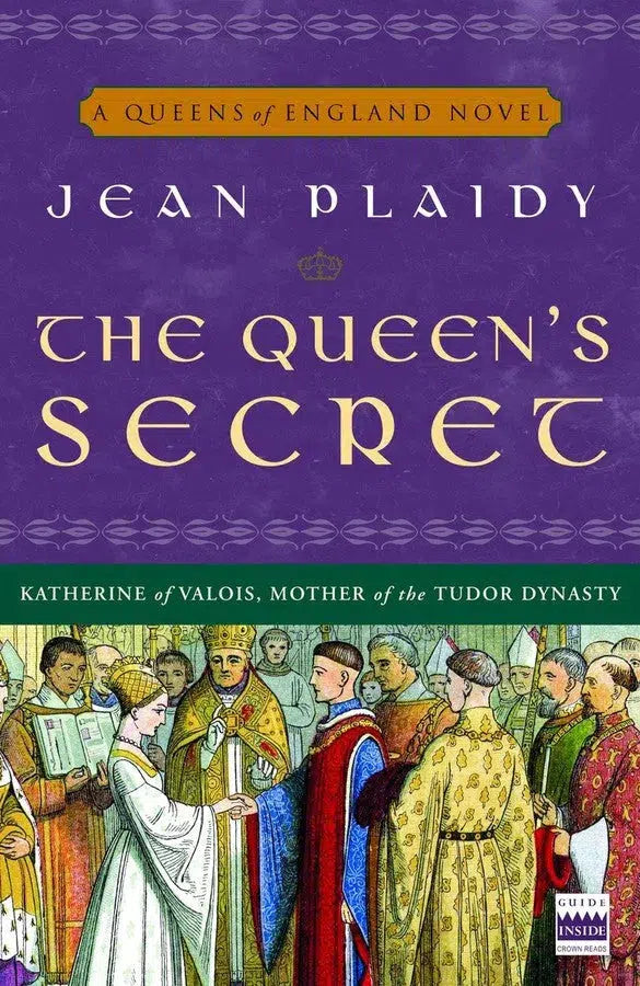 The Queen's Secret-Fiction: Historical fiction-買書書 BuyBookBook