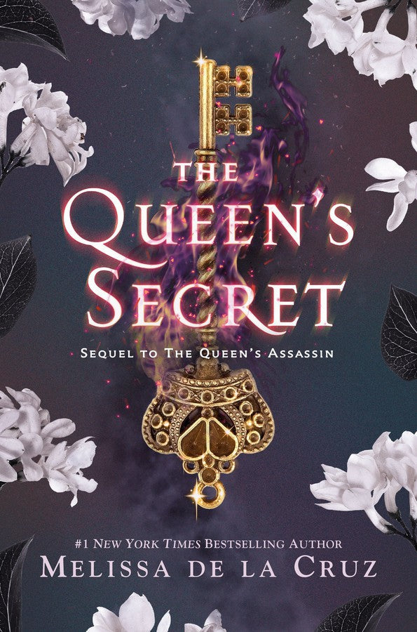 The Queen's Secret-Children’s / Teenage fiction: Fantasy-買書書 BuyBookBook