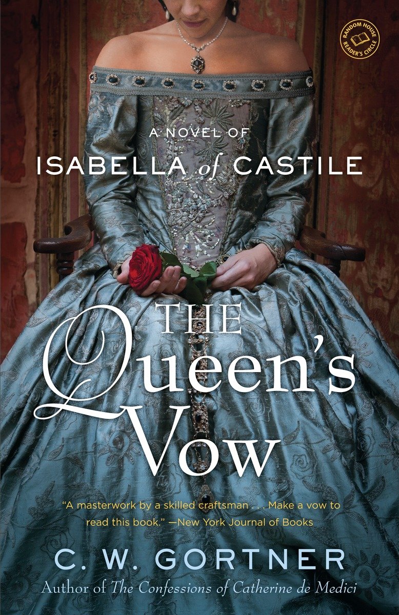 The Queen's Vow-Historical fiction-買書書 BuyBookBook