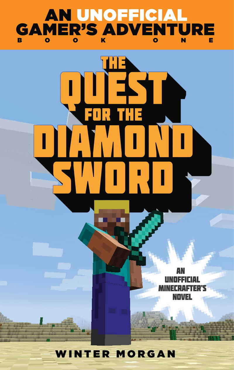 The Quest for the Diamond Sword-Children’s / Teenage fiction: General and modern fiction-買書書 BuyBookBook