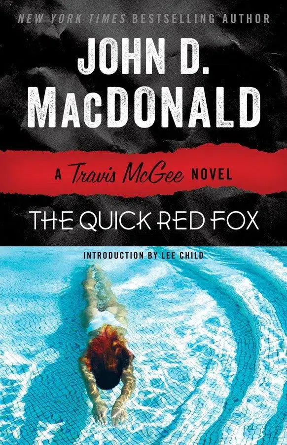 The Quick Red Fox-Fiction: Crime and mystery-買書書 BuyBookBook